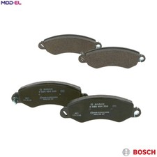 BRAKE PAD SET DISC BRAKE 0 986