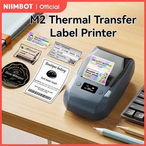 Niimbot portable thermal - niimbot,