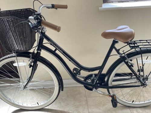 Universal classic hybrid bike - universal,