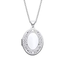 925 Sterling Silver Filigree