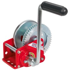 Sealey Geared Hand Winch with