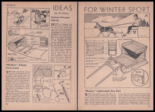 Ideas for winter sports - “ideas, sports”