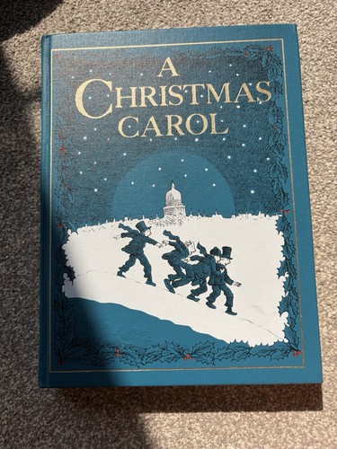 Christmas carol charles - carol,