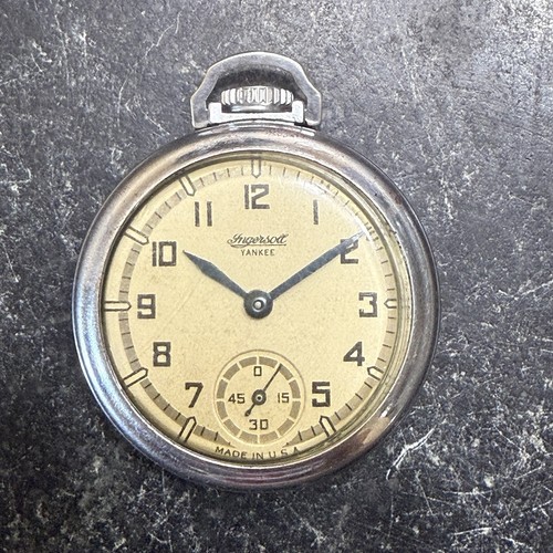 Vintage ingersoll yankee - ingersoll,