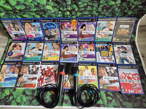 Sony playstation singstar - playstation,