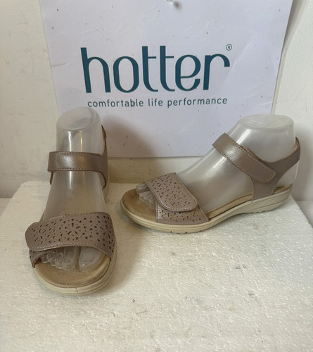 Hotter leah cushioned - cushioned, leather