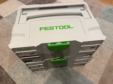 Festool DF500 Q-Plus Domino