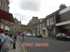 PHOTO  HIGH STREET GALASHIELS