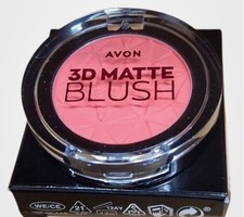 Avon 3D Matte Blush - PEACH