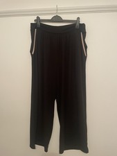 KIM & CO SIZE 3XL BLACK WIDE