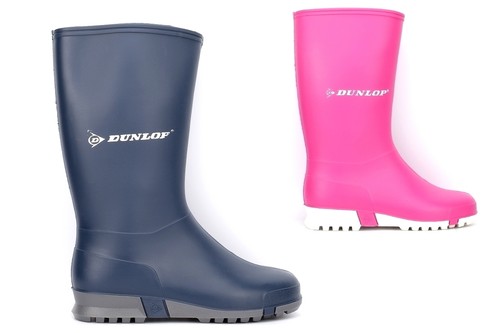 Dunlop girls boys wellies - dunlop, girls/boys
