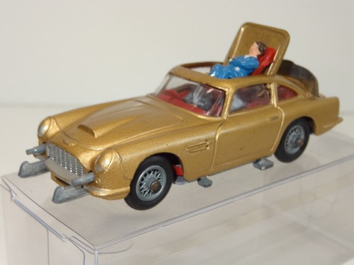 Corgi 261 james bond 007 - corgi,