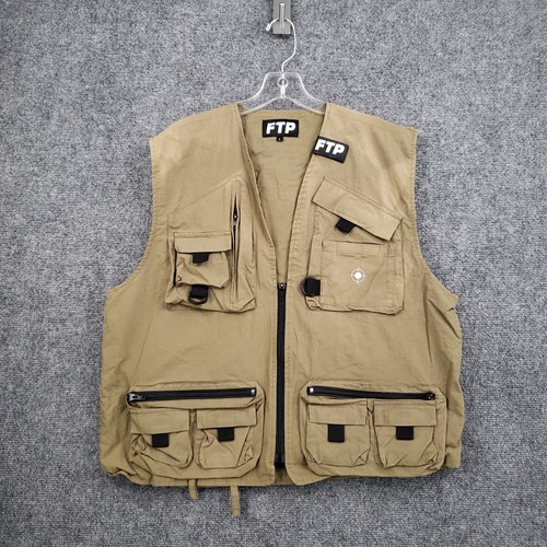 Ftp tactical utility vest mens - tactical,