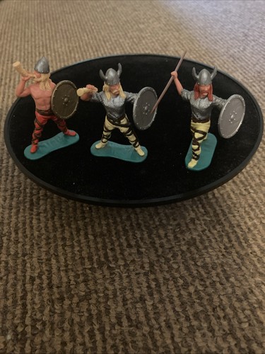 Vintage timpo invader viking - vintage,