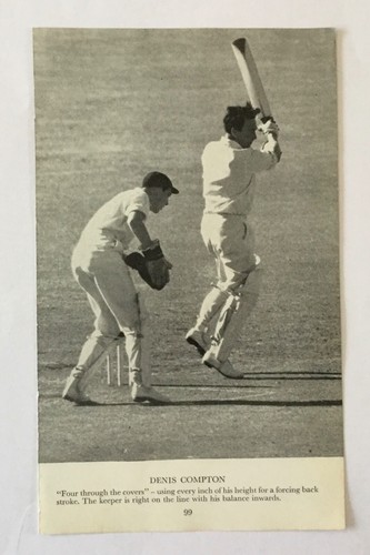 Denis compton - denis,