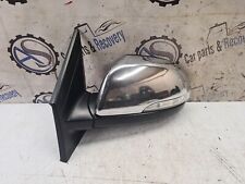 SSANGYONG KORANDO 2011 WING MIRROR LEFT PASSENGER SIDE POWER FOLD PADDLE LIGHT 