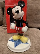 Schmid Disney Mickey Mouse Figure