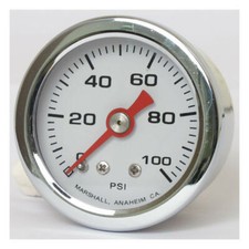 Marshall oil pressure - oil,