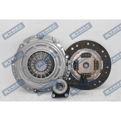 Piece clutch kit - clutch, for