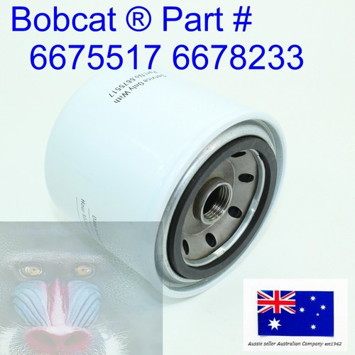 For bobcat oil - for,