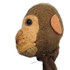 Adorable Early Monkey Steiff