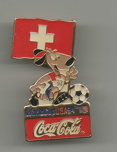 Orig pin world cup usa - ,