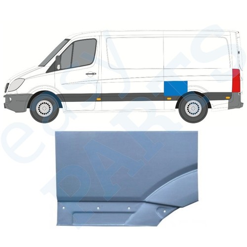 Mercedes sprinter crafter - sprinter,