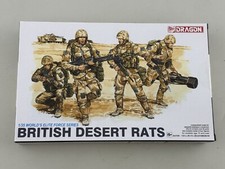 Dragon British Desert Rats
