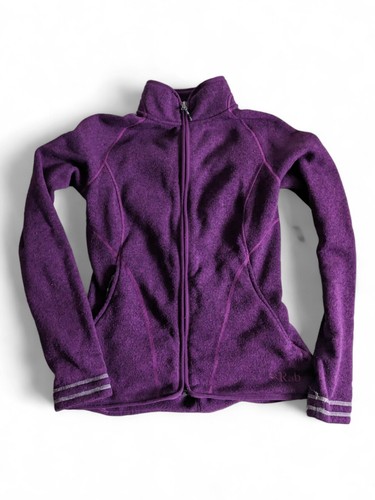 Rab purple odyssey jacket - rab,