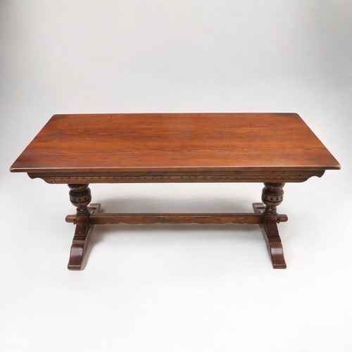 Old charm solid oak - solid, dining