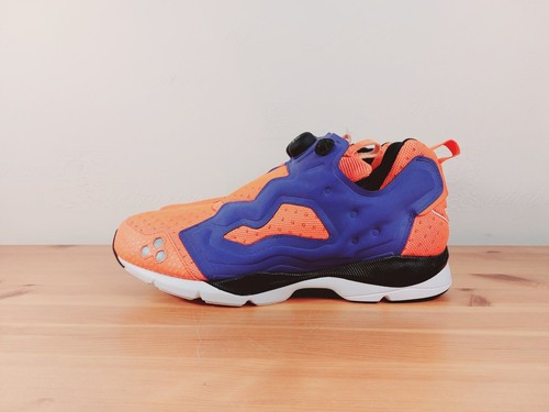 Reebok pump fury - 🔥reebok,
