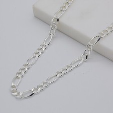 925 Solid Sterling Silver 5mm