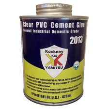 Kockney Koi Yamitsu PVC Pipe