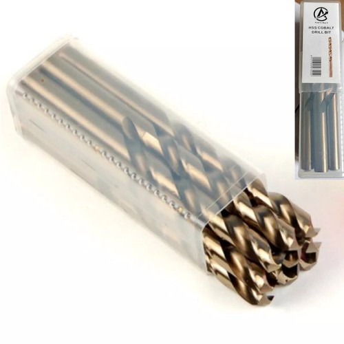 Hss gold cobalt jobber - hss,