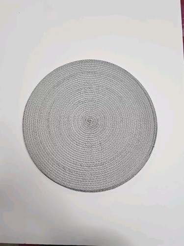 Placemats set round - placemats,