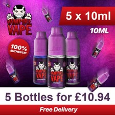 Vampire vape liquid - vape, x