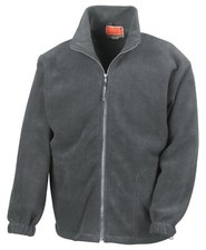 Result Zip Up Polar Fleece