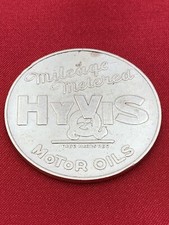 Hyvis Motor Oils Token Oil