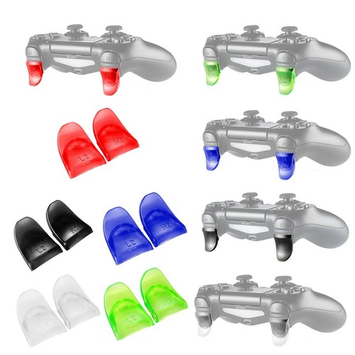 Trigger extenders for ps4 - extenders,