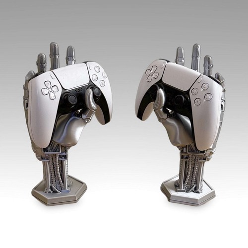 Robot hand game - robot,