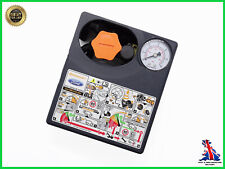 CONTINENTAL TYRE PUMP INFLATOR COMPRESSOR FOR FORD LAND ROVER JAGUAR MODELS 180W