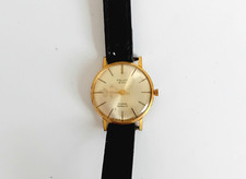POLJOT De Luxe 23 Jewel Vintage Watch. Vintage Poljot Watch. Working  Order.  