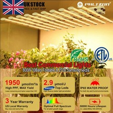 Phlizon 800W LED Grow Light