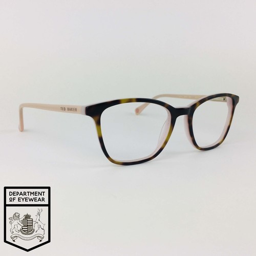 Ted baker eyeglasses - ted, tortoise