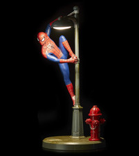 Superhero Spider Hero Desk