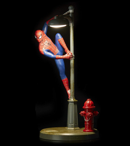 Superhero spider hero desk - superhero,
