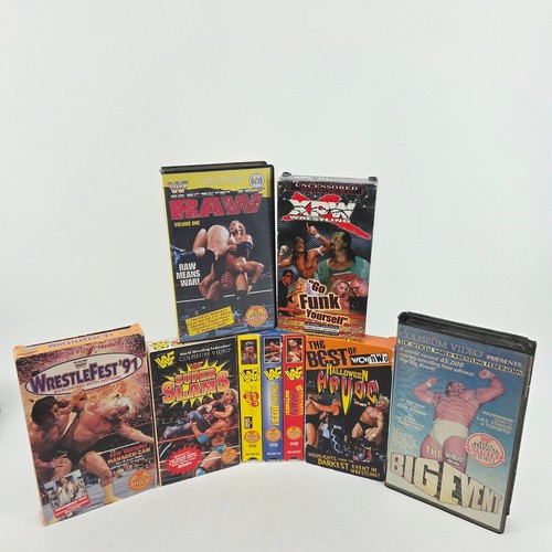 Wwf wcw xpw - wwf,