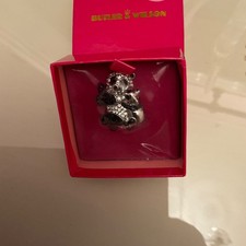 butler and wilson panda brooch