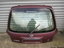 NISSAN MICRA S K11 TAILGATE