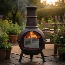 Pellet Burner Basket for Fire
